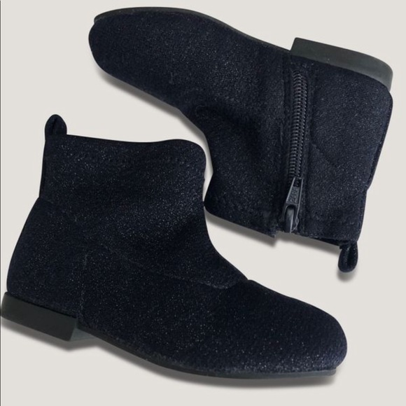 Zara Baby infant sparkly boots - Picture 1 of 3